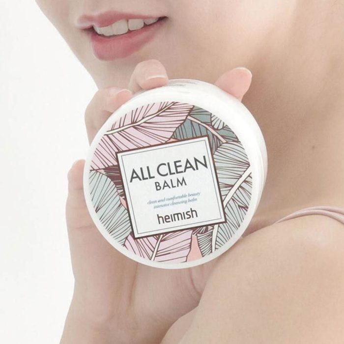 بالم پاک کننده آرایش هیمیش Heimish All Clean Balm 50ml