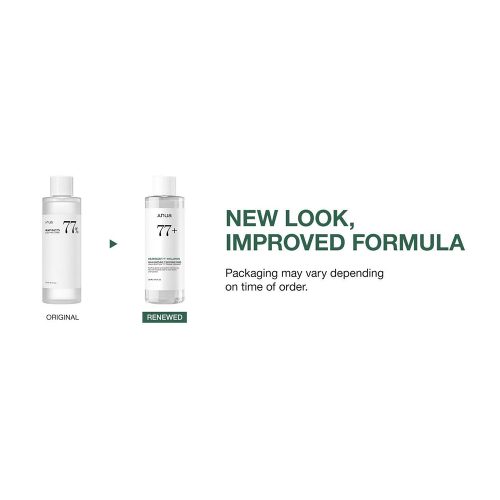 تونر تسکین دهنده آنوا ANUA Heartleaf 77% Soothing Toner 250ml