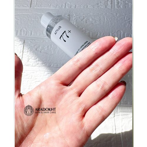 تونر تسکین دهنده آنوا ANUA Heartleaf 77% Soothing Toner 250ml