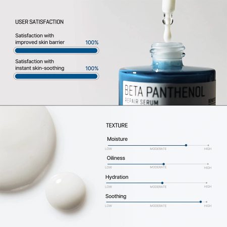 سرم بتا پانتنول ترمیم کننده سام بای می SOME BY MI Renewed Beta-Panthenol Repair Serum 30ml