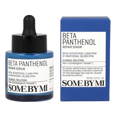 سرم بتا پانتنول ترمیم کننده سام بای می SOME BY MI Renewed Beta-Panthenol Repair Serum 30ml