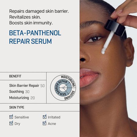 سرم بتا پانتنول ترمیم کننده سام بای می SOME BY MI Renewed Beta-Panthenol Repair Serum 30ml