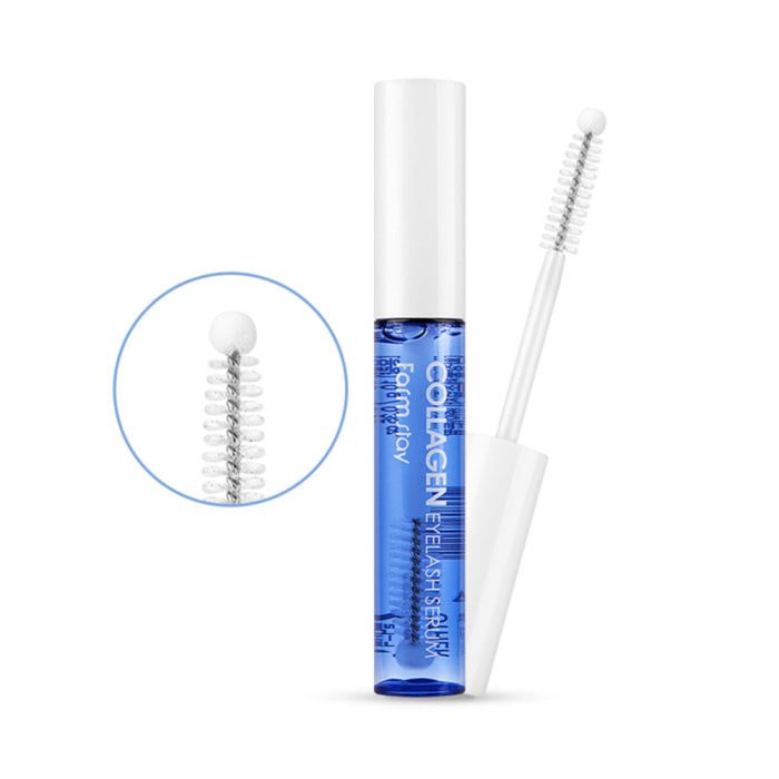 سرم تقویت مژه کلاژن فارم استی Farm stay Collagen Eyelash Serum 10g