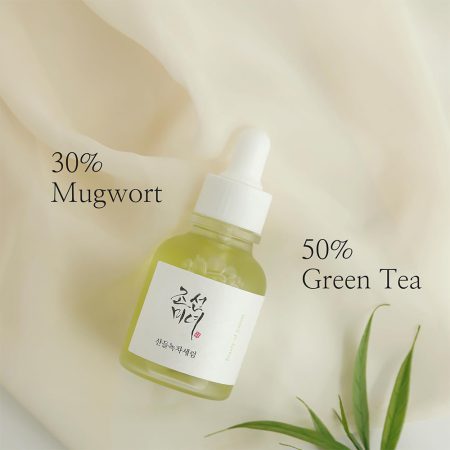 سرم ضد التهاب و آبرسان چای سبز و پنتنول بیوتی اف جوسان Beauty of Joseon Calming Serum Green Tea + Panthenol 30ml