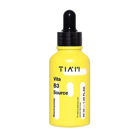 سرم ضد لک و روشن کننده نیاسینامید (ویتامین B3) تیام TIA'M Vita B3 Source 40ml