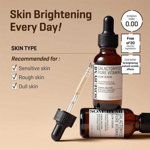 سرم ویتامین سی گالاکتومایسس سام بای می Some By Mi Galactomyces Pure Vitamin C Glow Serum 30ml