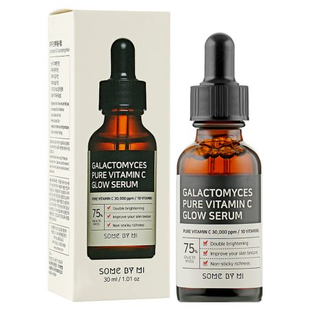 سرم ویتامین سی گالاکتومایسس سام بای می Some By Mi Galactomyces Pure Vitamin C Glow Serum 30ml