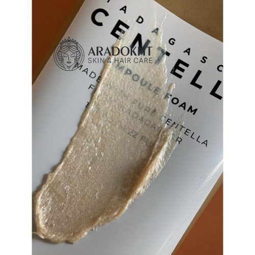فوم شوینده آمپولی سنتلا ماداگاسکار اسکین 1004 SKIN1004 Madagascar Centella Ampoule Foam