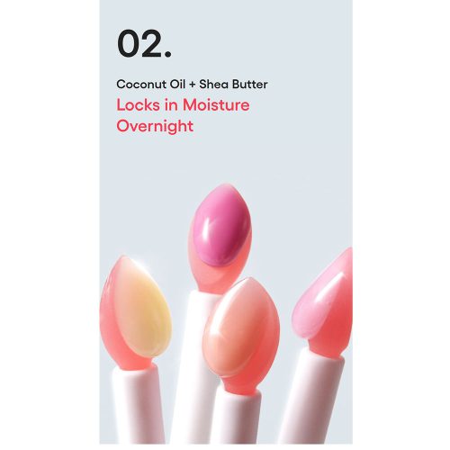 ماسک لب شب توت فرنگی لانیژ Laneige Lip Sleeping Mask EX Berry 20g