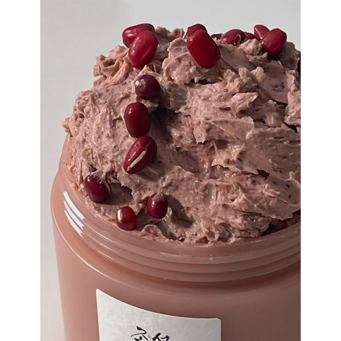 ماسک لوبیای قرمز بیوتی اف جوسان ضد لک و کنترل منافذ پوست Beauty Of Joseon Red Bean Refreshing Pore Mask 140ml