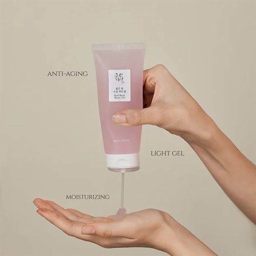 مرطوب کننده واتر ژل لوبیای قرمز بیوتی اف جوسان Beauty Of Joseon Red Bean Water Gel 100ml