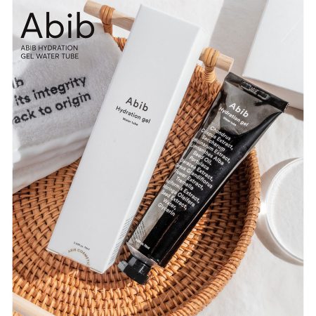 واتر ژل آبرسان و مرطوب کننده ابیب Abib hydration gel water tube 75ml