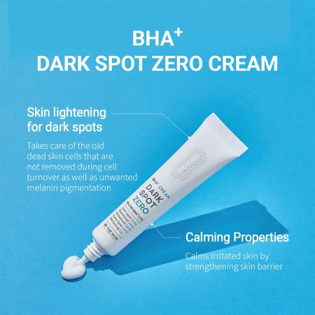 کرم ضد لک و ضد جوش Be The Skin BHA+ Dark Spot Zero Cream 35g