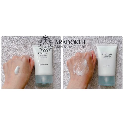 کرم مرطوب کننده سنتلا ماداگاسکار هیالو سیکا اسکین 1004 SKIN1004 Madagascar Centella Hyalu-Cica Moisture Cream 75ml