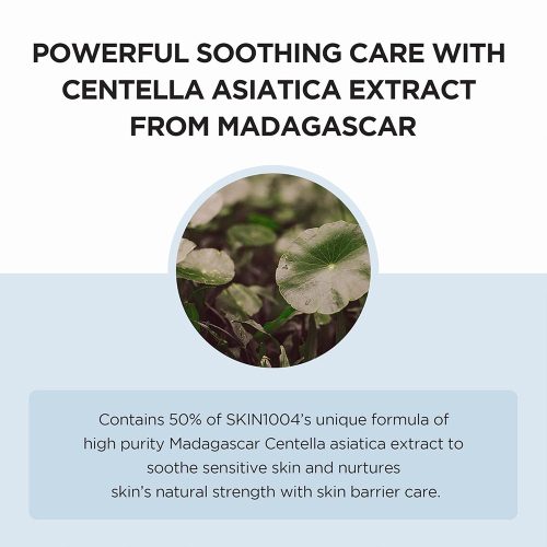 کرم مرطوب کننده سنتلا ماداگاسکار هیالو سیکا اسکین 1004 SKIN1004 Madagascar Centella Hyalu-Cica Moisture Cream 75ml