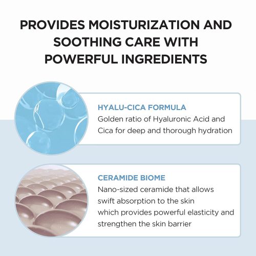 کرم مرطوب کننده سنتلا ماداگاسکار هیالو سیکا اسکین 1004 SKIN1004 Madagascar Centella Hyalu-Cica Moisture Cream 75ml