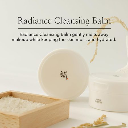 بالم پاک کننده و روشن کننده بیوتی اف جوسان Beauty of Joseon Radiance Cleansing Balm 100ml