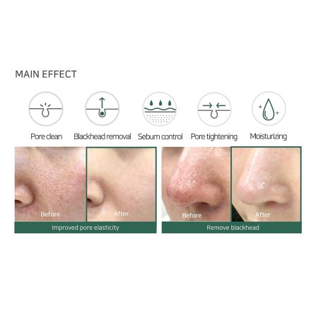 سرم کوچک کننده منافذ سوپر ماچا سام بای می Some By Mi Super Matcha Pore Tightening Serum 50ml