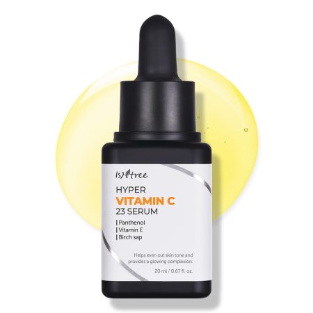 هایپر سرم ضد لک و روشن کننده ویتامین سی 23 درصد ایزنتری ISNTREE Hyper Vitamin C 23 Serum 20ml