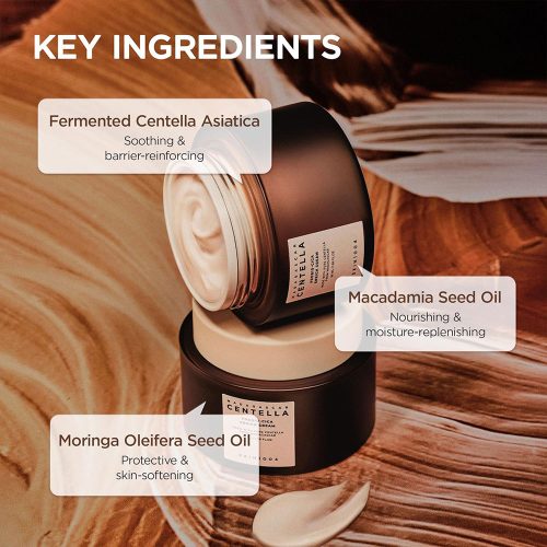 کرم تقویت کننده و تسکین دهنده پروبیو سیکا اسکین 1004 SKIN1004 Madagascar Probio-Cica Enrich Cream 50ml