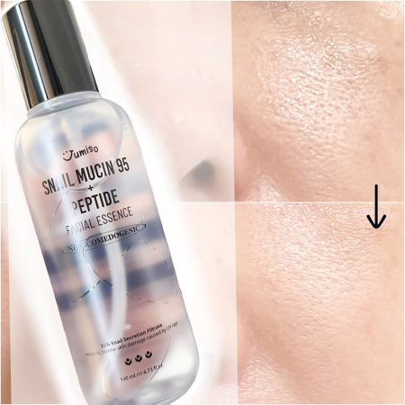 اسنس آبرسان حلزون و پپتید جومیسو Jumiso Snail Mucin 95 + Peptide Essence