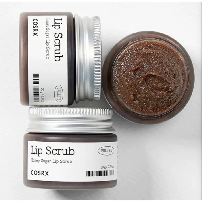 اسکراب لب شکر عسل کوزارکس COSRX Full Fit Honey Sugar Lip Scrub