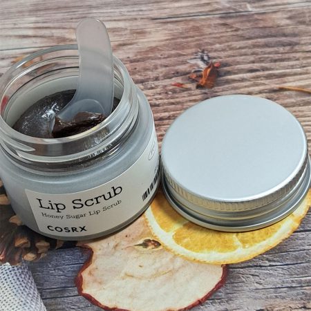 اسکراب لب شکر عسل کوزارکس COSRX Full Fit Honey Sugar Lip Scrub