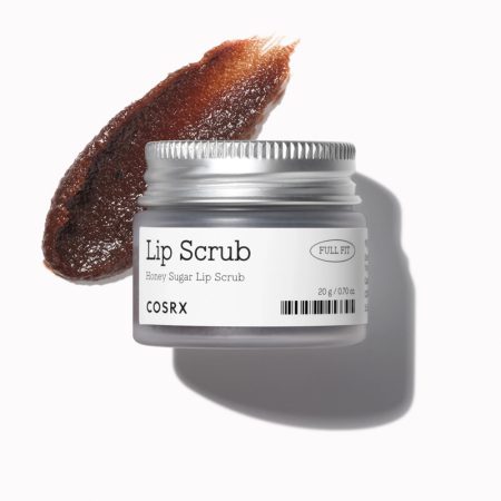 اسکراب لب شکر عسل کوزارکس COSRX Full Fit Honey Sugar Lip Scrub