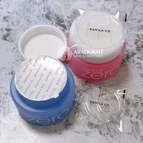بالم پاک کننده عمقی پوست زیرو بانیلاکو Banila co Clean it Zero Cleansing Balm Purifying