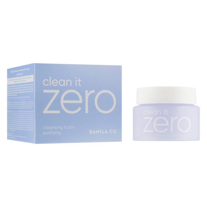 بالم پاک کننده عمقی پوست زیرو بانیلاکو Banila co Clean it Zero Cleansing Balm Purifying