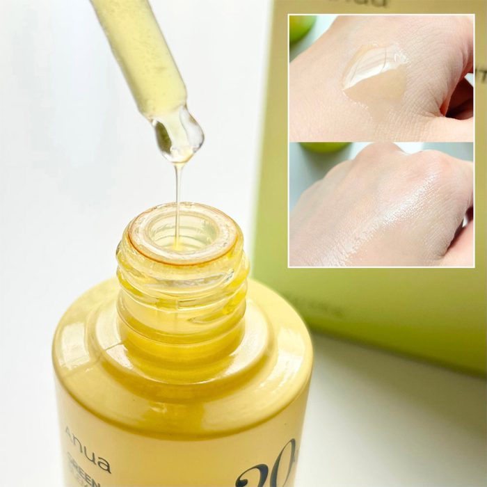 سرم ضد لک ویتامین سی لیمو سبز آنوا Anua Green Lemon Vita C Blemish Serum 20ml