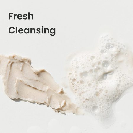 فوم شستشوی صورت خاک رس سفید هیمیش Heimish All Clean White Clay Foam