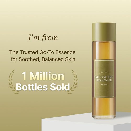 اسنس ضد التهاب و قرمزی ماگورت آیم فرام I'm From Mugwort Essence