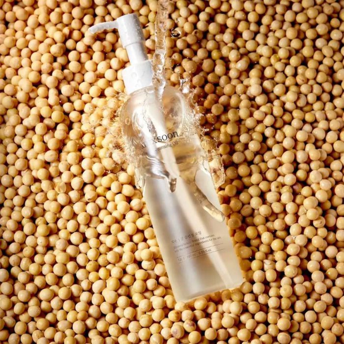 روغن پاک کننده لوبیای میکسون Mixsoon Bean Cleansing Oil