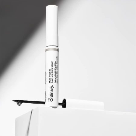 سرم تقویت کننده مژه و ابرو اوردینری مولتی پپتید لش اند برو The Ordinary Multi-Peptide Lash and Brow Serum