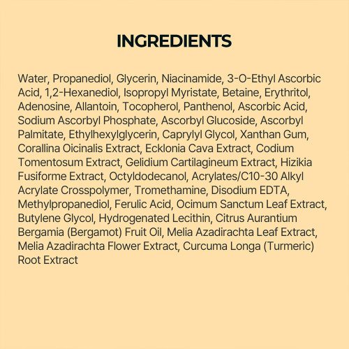 سرم روشن کننده ویتامین سی توریدن Torriden Cellmazing Brightening Ampoule