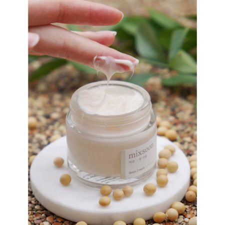 کرم آبرسان و تغذیه کننده لوبیای میکسون MIXSOON Bean Cream 50ml