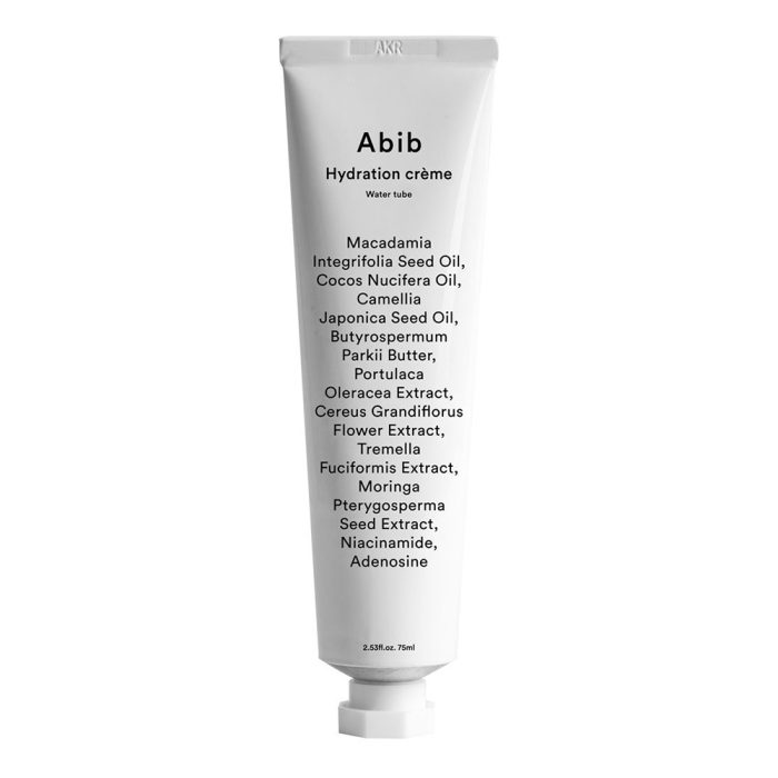 کرم آبرسان و مرطوب کننده عمقی واتر تیوب ابیب Abib Hydration Cream Water Tube 75ml