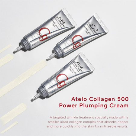 کرم تقویت کننده و جوانساز آتلو کلاژن میشا MISSHA Atelo Collagen Power Plumping Cream 40ml