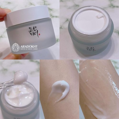 کرم مرطوب کننده و ضد چروک dynasty بیوتی آف جوسان Beauty of Joseon Dynasty Cream