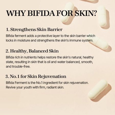 اسنس تقویت کننده و جوانساز بیفیدا میکسون Mixsoon Bifida Ferment Essence