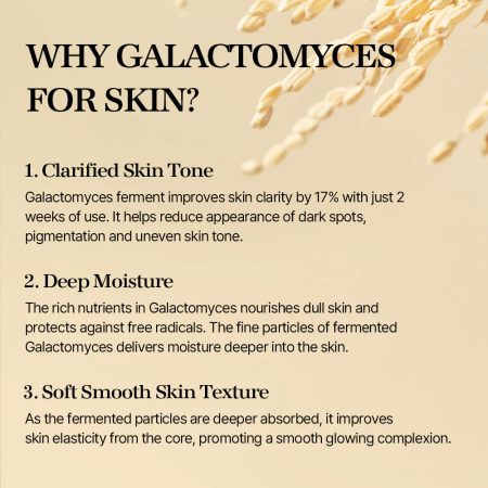 اسنس روشن کننده گالاکتومایسس میکسون MIXSOON Galactomyces Ferment Essence