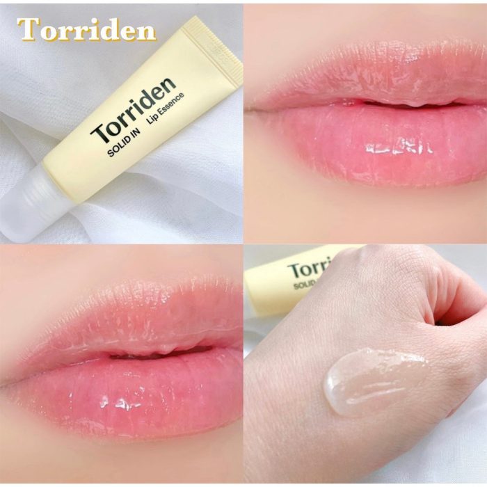 اسنس سرامید ترمیم کننده لب توریدن Torriden Solid In Ceramide Lip Essence