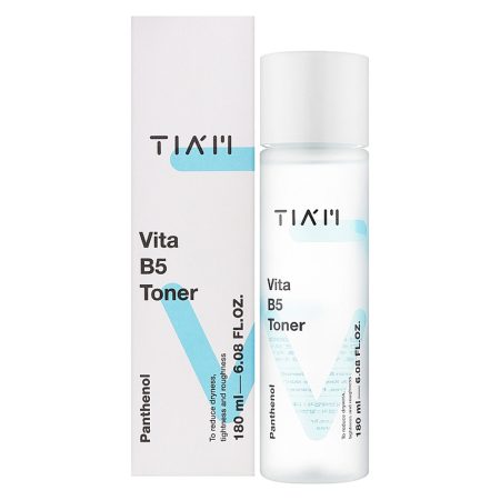 تونر آبرسان و مرطوب کننده پنتنول تیام TIA'M Vita B5 Toner 180ml