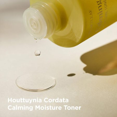 تونر تسکین دهنده و مرطوب کننده هوتوینیا کورداتا گودال Goodal Houttuynia Cordata Calming Moisture Toner