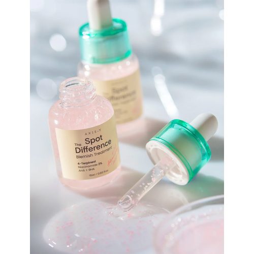 سرم ضد لک و جوش اکسیس وای AXIS-Y Spot The Difference Blemish Treatment