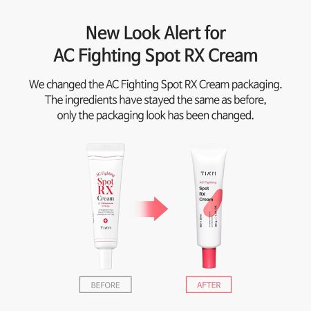 کرم نقطه ای ضد لک و جوش تیام TIA'M AC Fighting Spot RX Cream