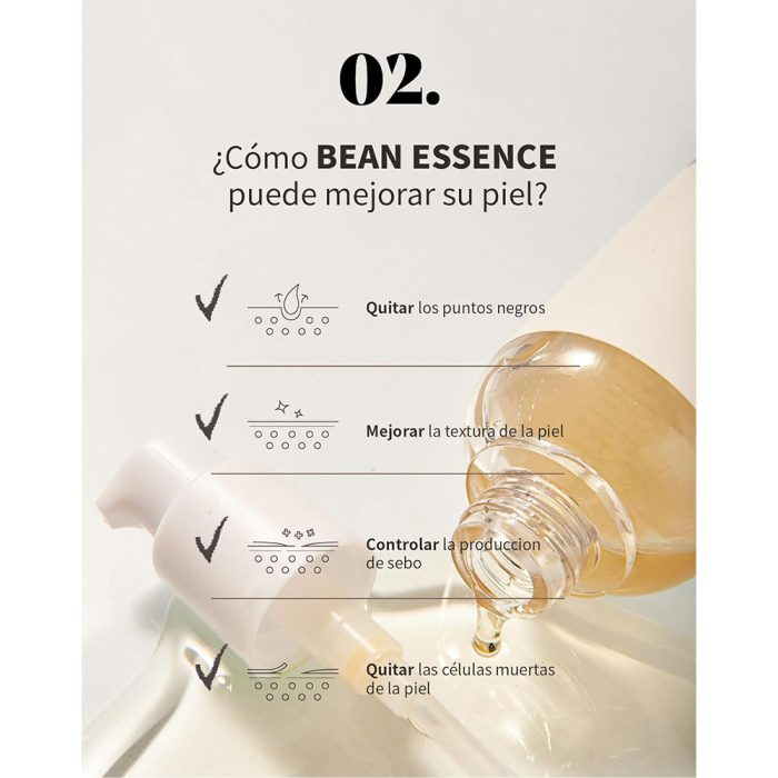 اسنس بین میکسون Mixsoon Bean Essence 50ml