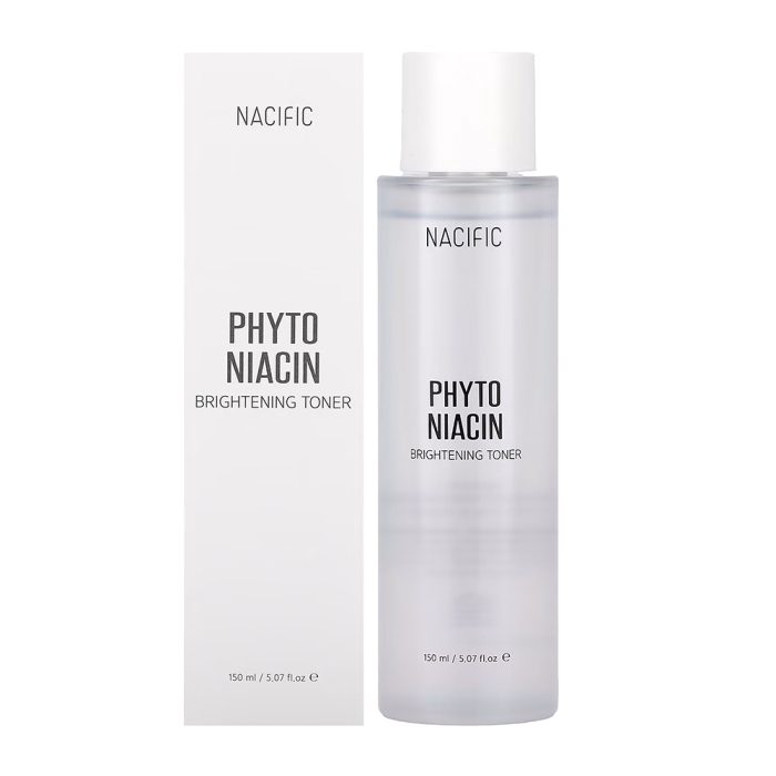 تونر روشن کننده فیتو نیاسین نسفیک NACIFIC Phyto Niacin Brightening Toner 150ml