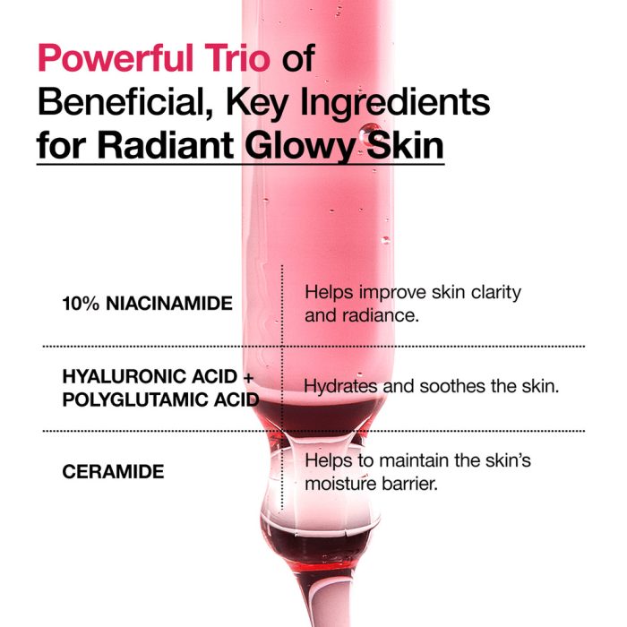 سرم ضد لک نیاسینامید 10% + ترانگزامیک اسید 4% آنوا Anua Niacinamide 10% + TXA 4% Dark Spot Correcting Serum
